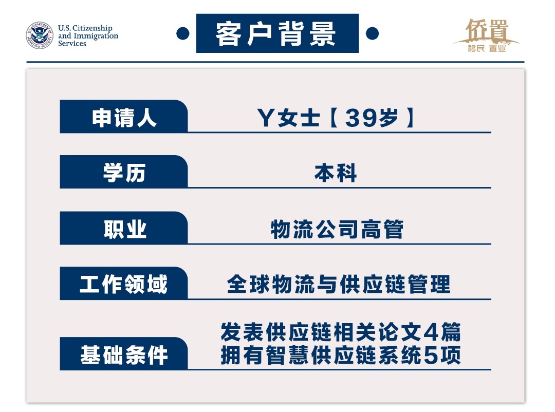 2023.09.27杨女士（物流高管）i140获批