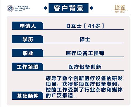 2021.09.01董女士（医疗工程师）i140获批