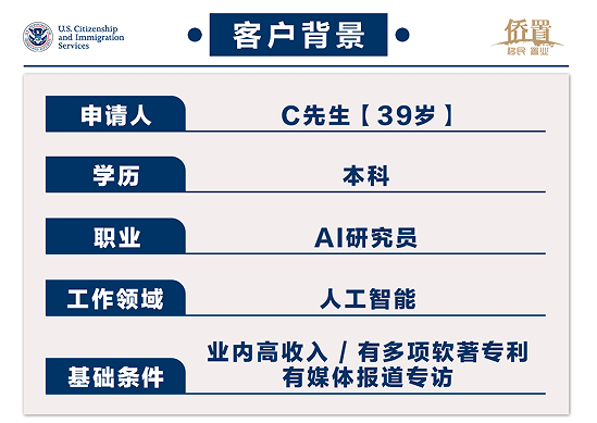 2021.07.15蔡先生（AI研究）i140获批