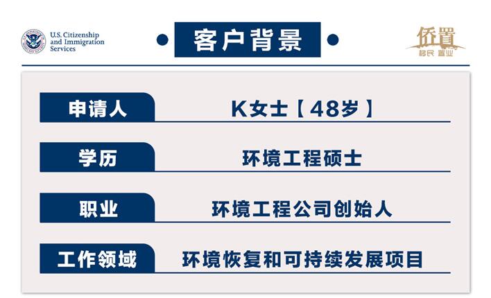 美国EB1A案例 |  柯女士（情形工程）i140获批2024.03.28